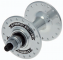 MOZ 32 AS Mozzo Fixed Sturmey Archer in alluminio su cuscinetti anteriore silver 32 fori